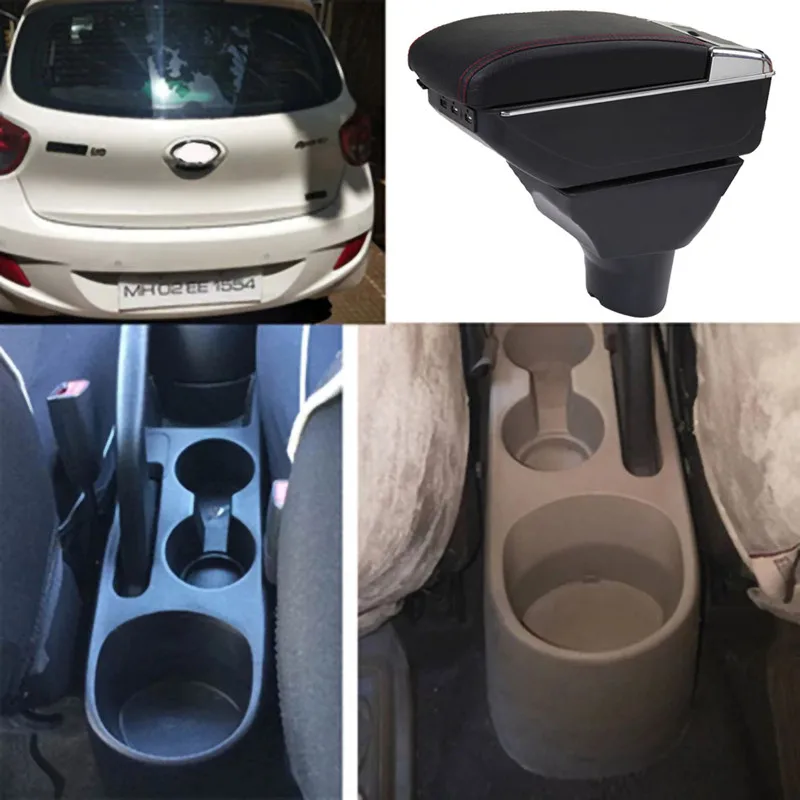 Подлокотник для Hyundai I20 специальные детали салона автомобиля модифицированные