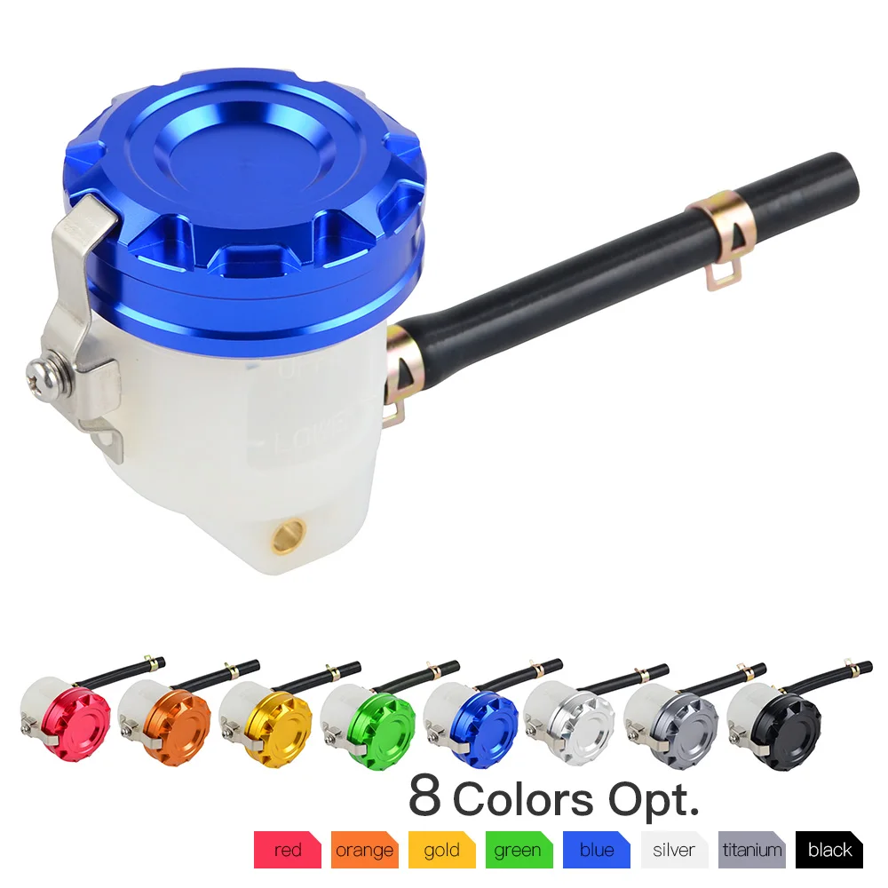 Крышка Резервуара тормозной жидкости для Yamaha YZF R1 R6 BMW S1000RR Triumph Street Triple Suzuki GSXR Kawasaki