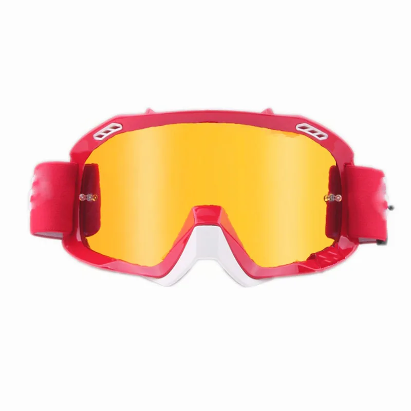 Защитные очки для мотоциклетного шлема DH MX защитные езды на мотоцикле и