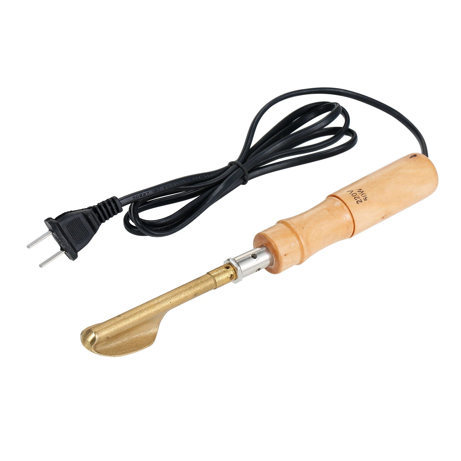 

Железный легкий портативный Электрический мини-утюжок, 50 Вт, 220 В, с шнуром питания длиной 125 см, для разглаживания кожаной одежды, обуви