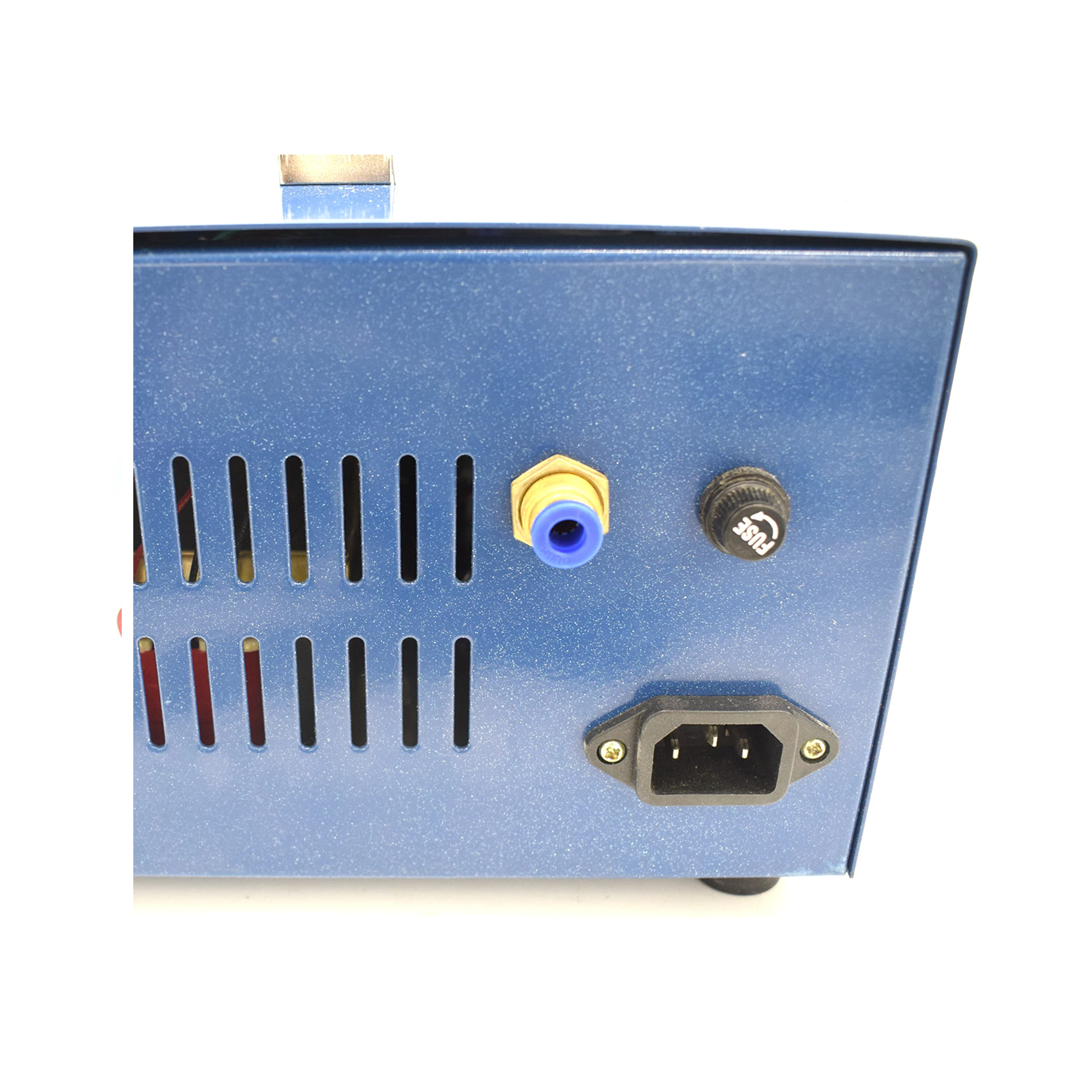 220V ИМПУЛЬСНЫЙ аппарат точечной аргоновой сварки 400W цвета: золотистый