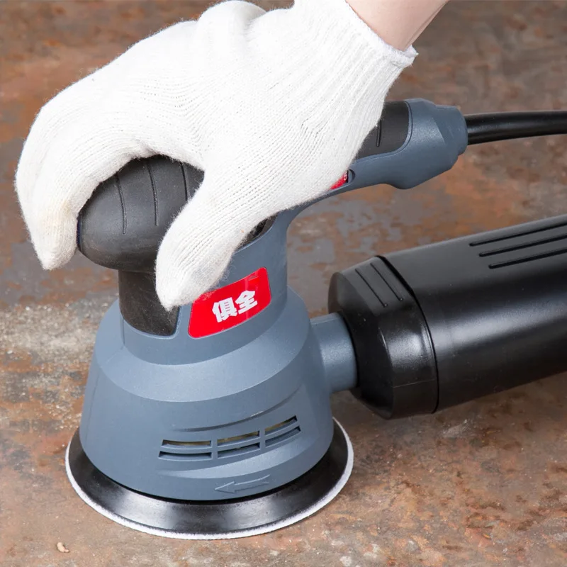 400 Вт многофункциональная мини деревообрабатывающая электрическая Полировочная