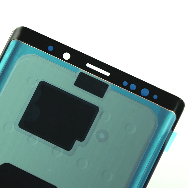 Digitalizador de pantalla t&aacute;ctil para m&oacute;vil, pantalla LCD AMOLED de 6,4 pulgadas con marco para SAMSUNG GALAXY Note 9, N960D, N960F-4