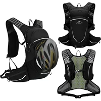 outdoor sports ultra light backpack 16l running hydrating hiking cycling with 2l water bag
