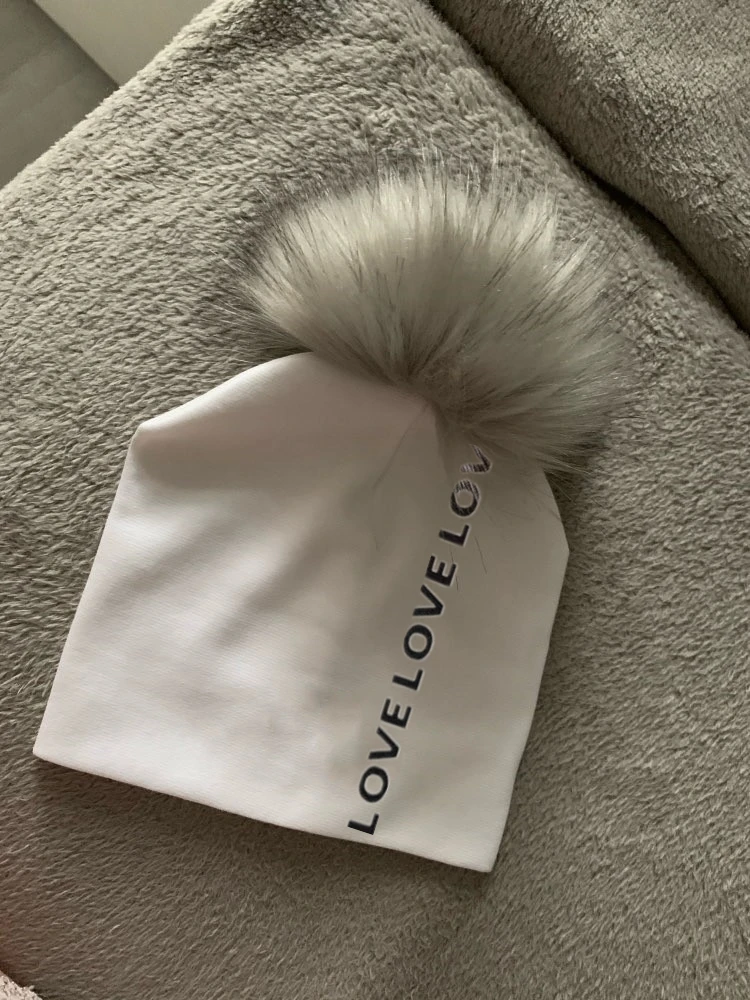 Реквизит для фотографирования новорожденных с надписью love Детские хлопковые