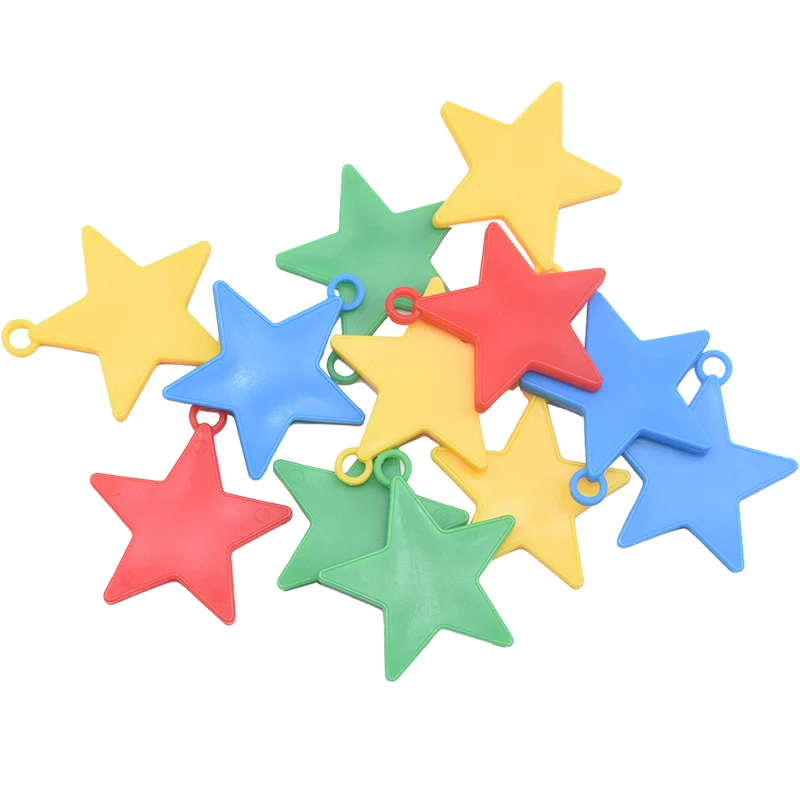 Гелиевые шары 3 шт. фиксированная подвеска понижающийся блок веса игрушки для