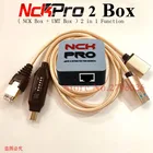 Новости Edition NCK Pro 2 box (поддержка NCK BOX + UMT BOX 2 в 1) + UMF все кабели загрузки