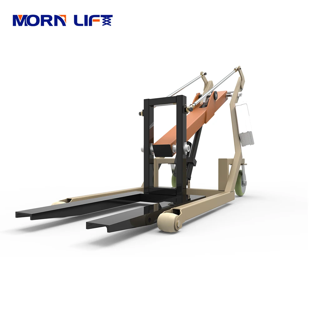 

Export-Type 300KG Forklift Electric Handling Equipment Large Quantity Have Discount