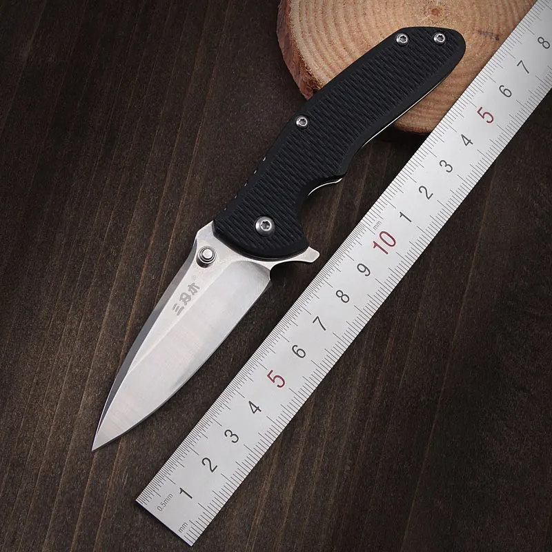 Открывалка для бутылок Sanrenmu 7099 повседневного использования|clip for knife|clip beltclip pocket