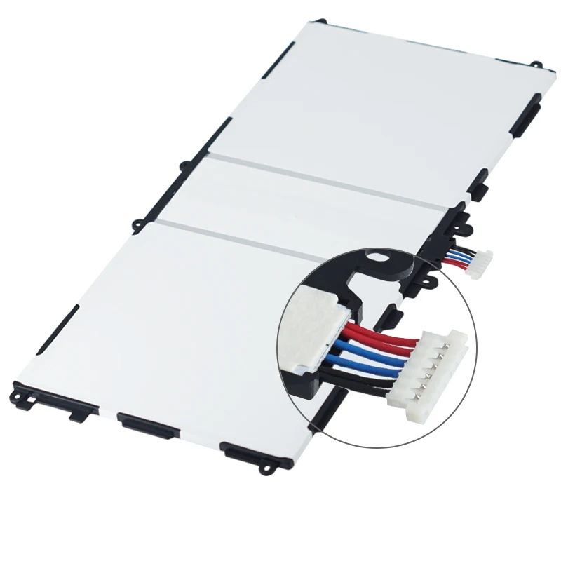 Оригинальный T8220E T8220C аккумулятор для Samsung GALAXY Note 10 1 Tab Pro P600 P601 P605 P607 SM T520 T525