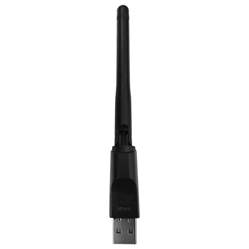 

Rt5370 USB 2.0 150Mbps WiFi Antenna MTK7601 Wireless Network Card 802.11b/g/n LAN Adapter with rotatable Antenna