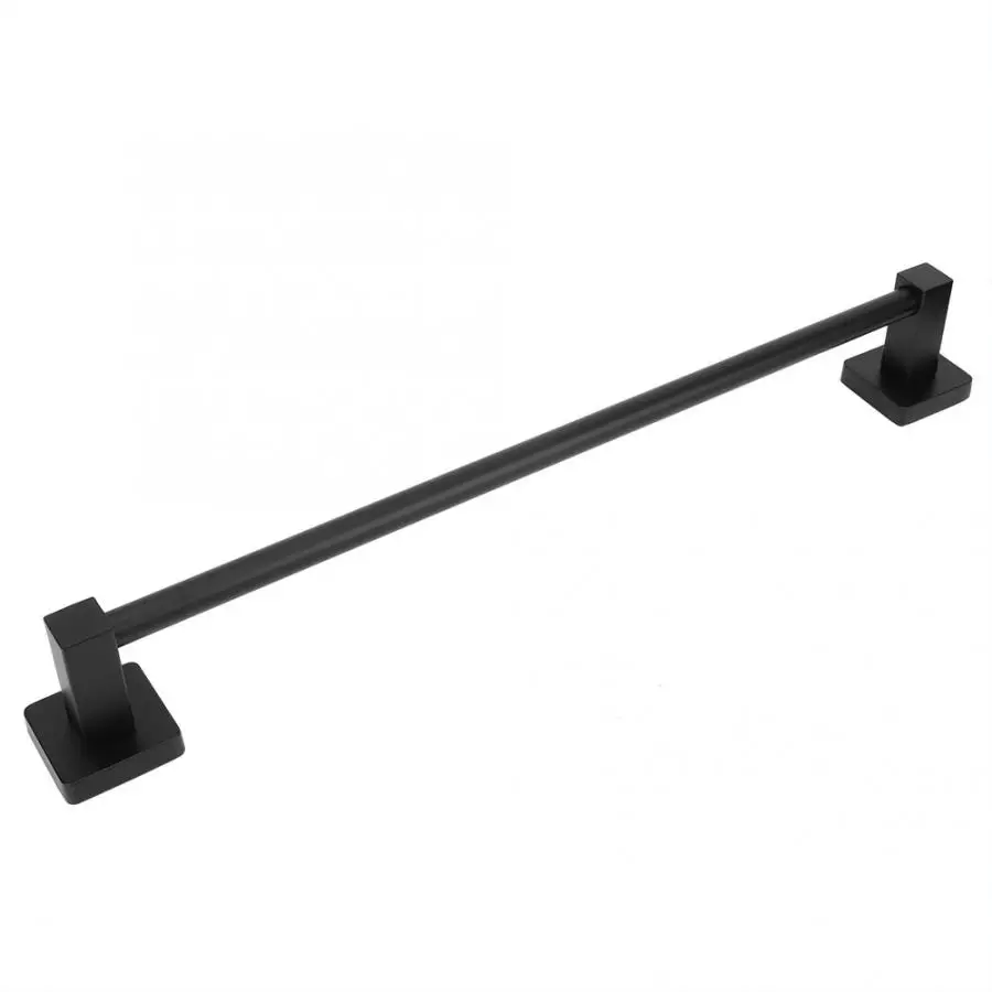 Настенная вешалка для полотенец из нержавеющей стали 50 см|Вешалки полотенец| |