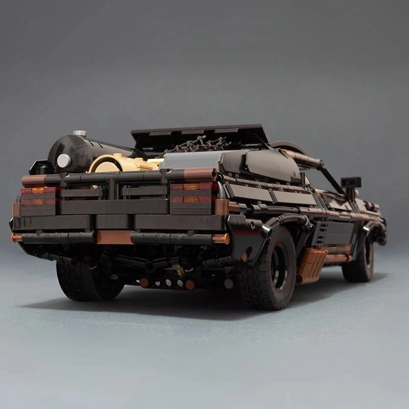 buildmoc moc 35846 max черный перехватчик тех