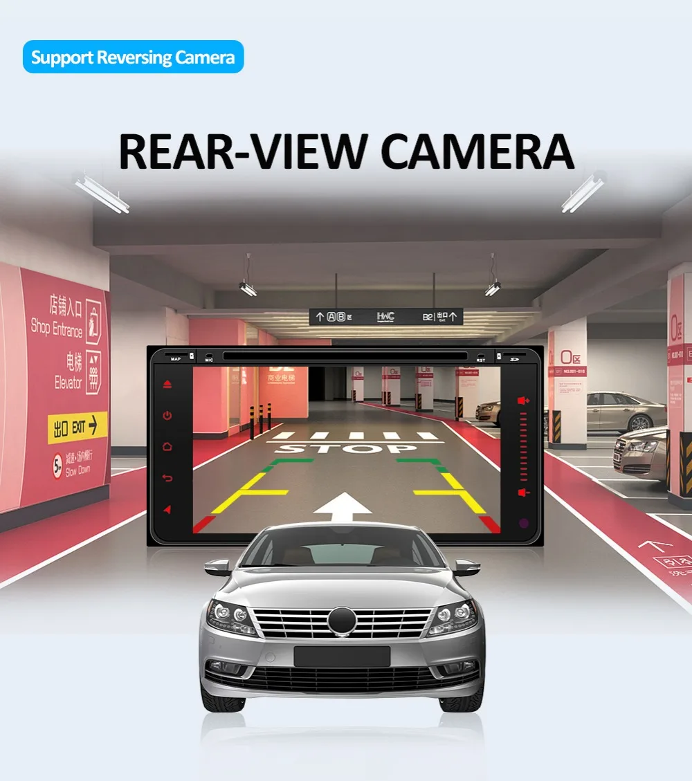 Android 9,0 автомобильный аудио dvd-плеер для TOYOTA RAV4 2001-2008 COROLLA 2000-2006 gps мультимедийное головное устройство приемник BT wifi