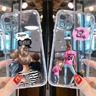 Чехол-накладка PUNQZY для iPhone 12 11 PRO MAX XR 6 8 7 Plus SE 2020 XS MAXSoft из ТПУ