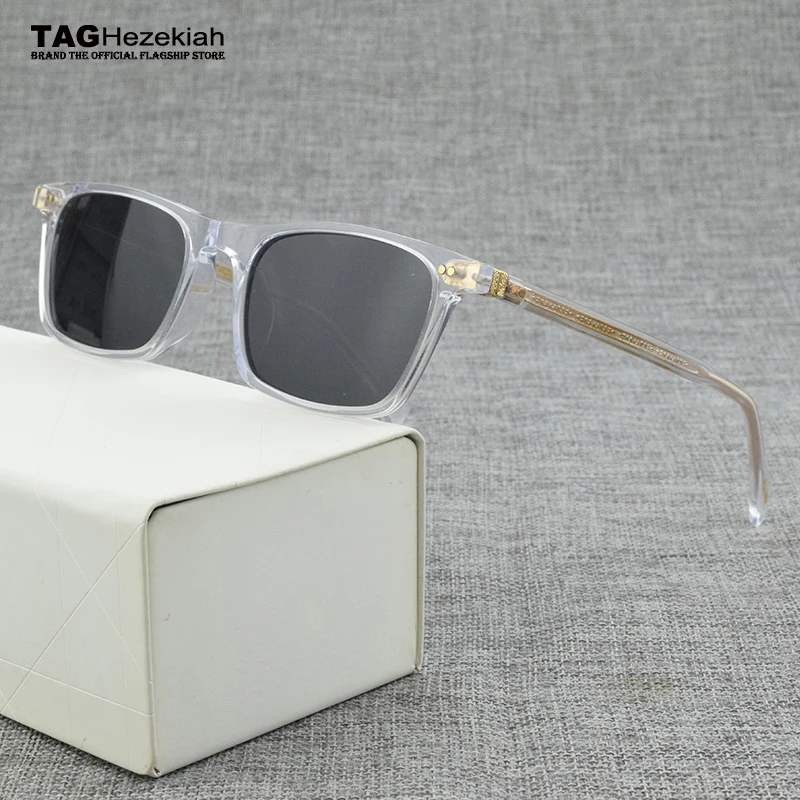 Солнцезащитные очки OV5385 мужские винтажные поляризационные в небольшой