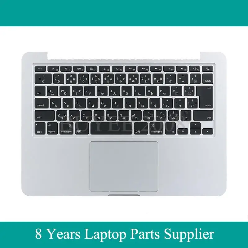 Клавиатура с подсветкой для Macbook A1502 2013 2014