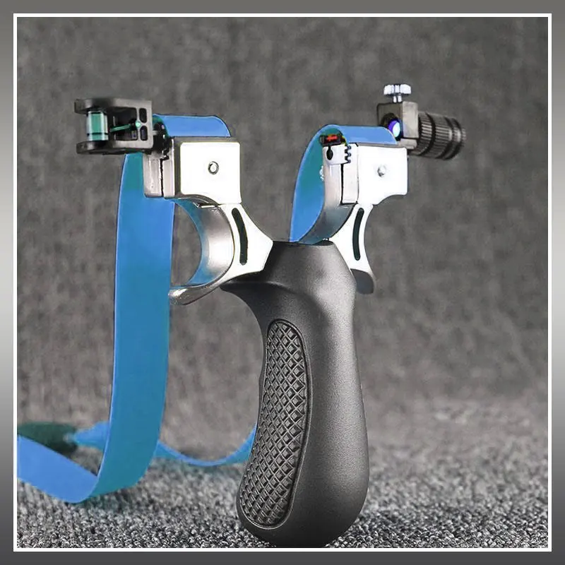 

Мощная женская кожаная Рогатка с высокой точностью для охоты