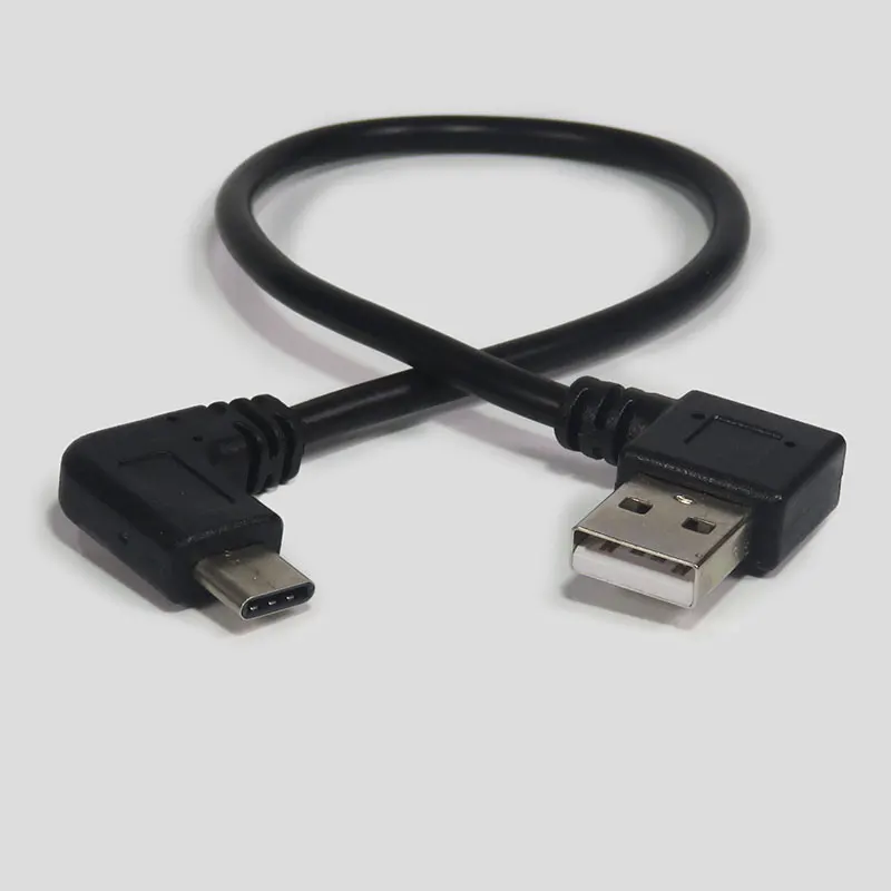 WAKEWO USB2.0 тип c изгиб Кабеля Разъемы не сломанный Прочный использовать для банка