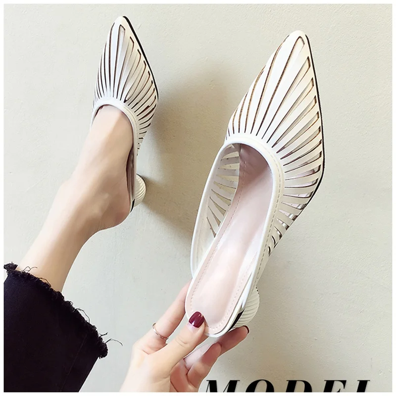 Женские дизайнерские шлепанцы модные брендовые в полоску роскошные Тапочки для