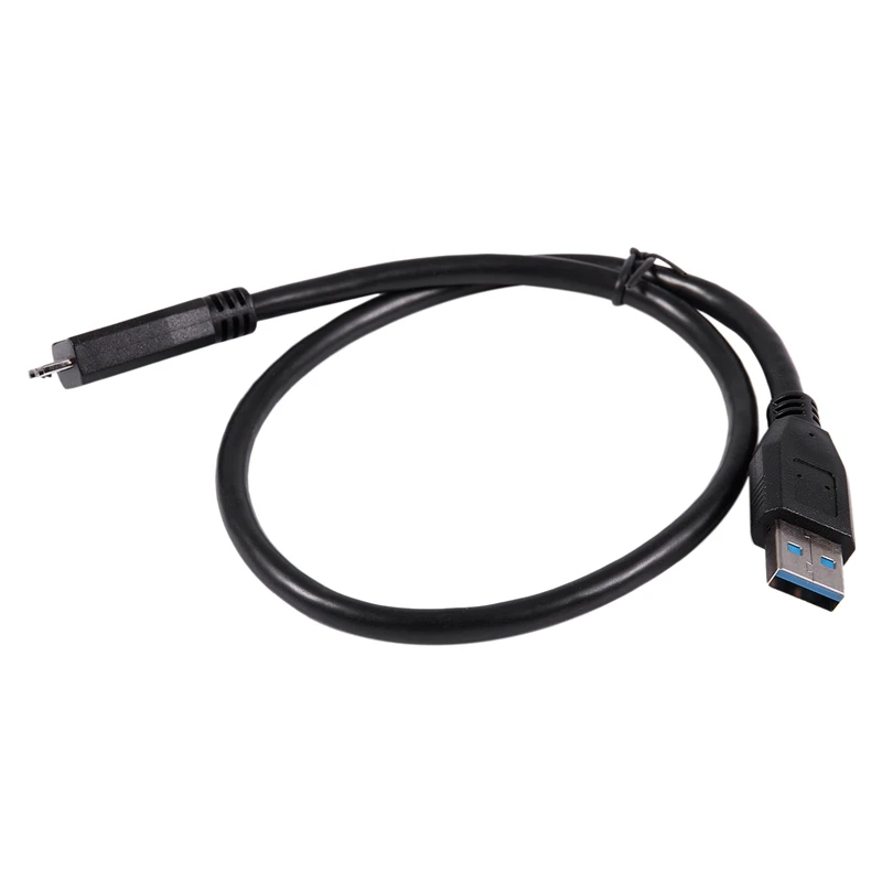 Кабель для передачи данных USB 3 0 Male A to Micro-B внешнего жесткого диска HDD кабель