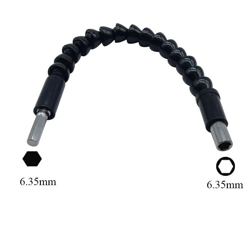 295 мм гибкий вал шестигранные сверла удлинитель держатель с магнитным