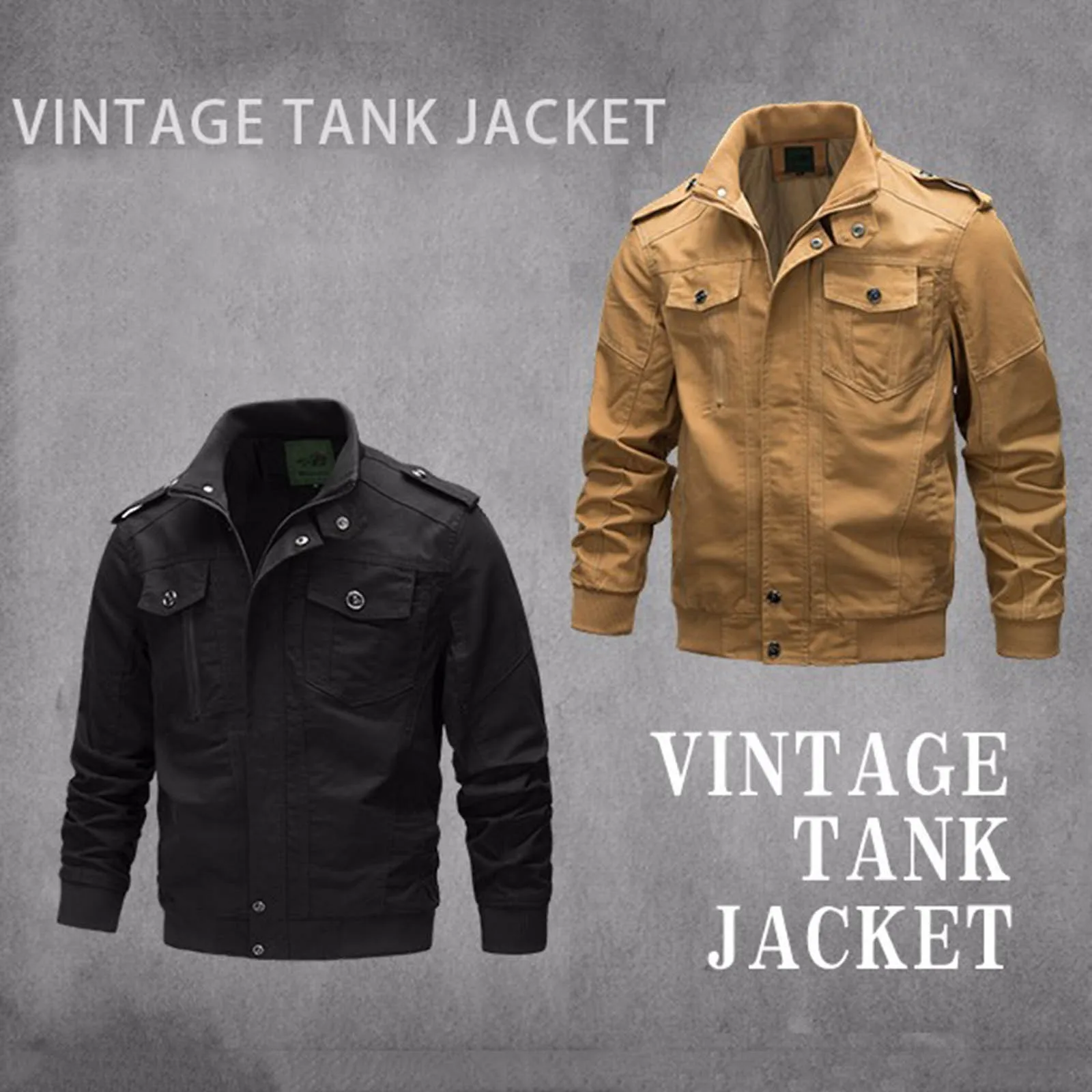 

Мужская осенне-зимняя куртка, военная одежда, свободное дышащее пальто на молнии с карманами, верхняя одежда, ветрозащитная шапка, парки, му...