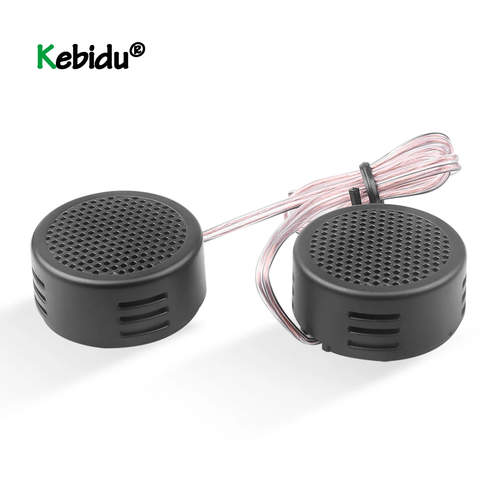 Портативный высокоэффективный 2x/Лот 500 Вт автомобильный мини купольный