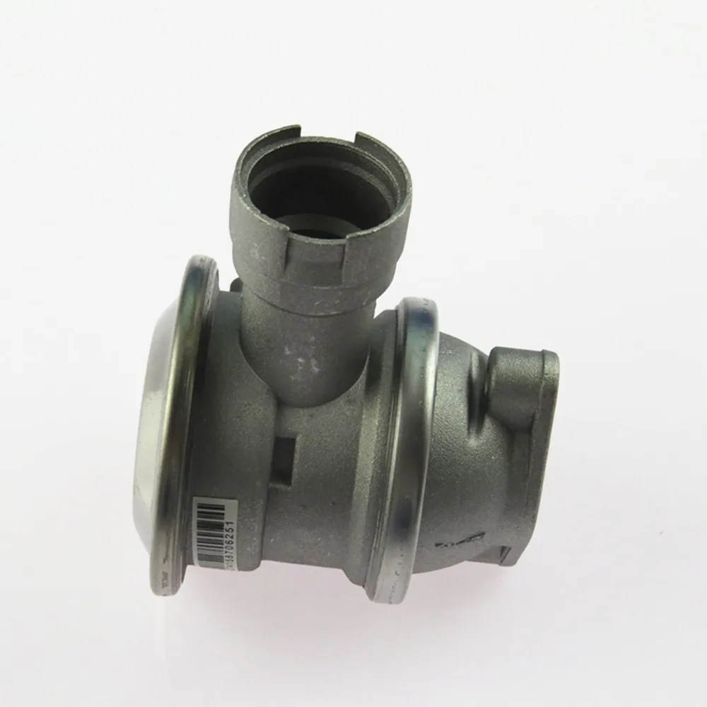 COSTLYSEED вторичный контроль воздуха EGR клапан 1 6 бензиновый двигатель для A3 MK6 Golf MK5