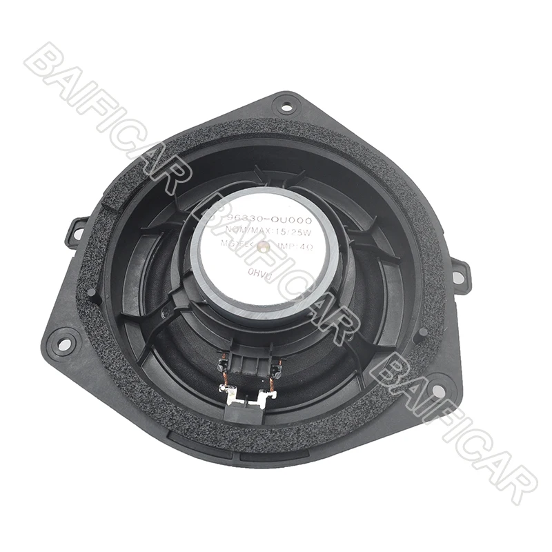 Baificar Brand New Genuine High Quality Horn Speaker 96330-0U000 963300U000 For Hyundai Rena Raychem Verna 1.4 1.6 | Автомобили и