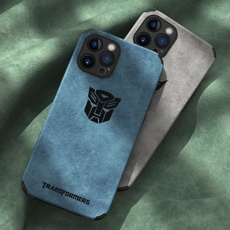 

Skeypaik Luxury High Quality Camera Lens Protection PU Leather Suede Mobile Phone Case For iPhone 12 11 Pro Max Mini Cover Funda