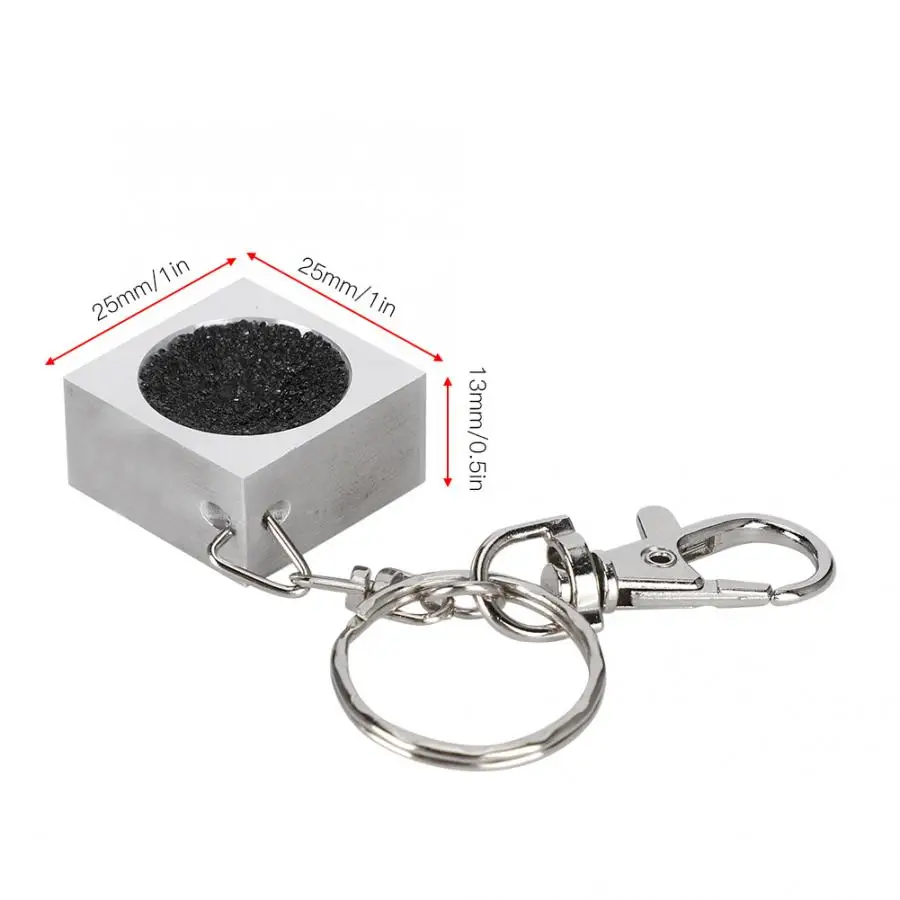 Портативный мини-триммер для бильярдного кия | Спорт и развлечения