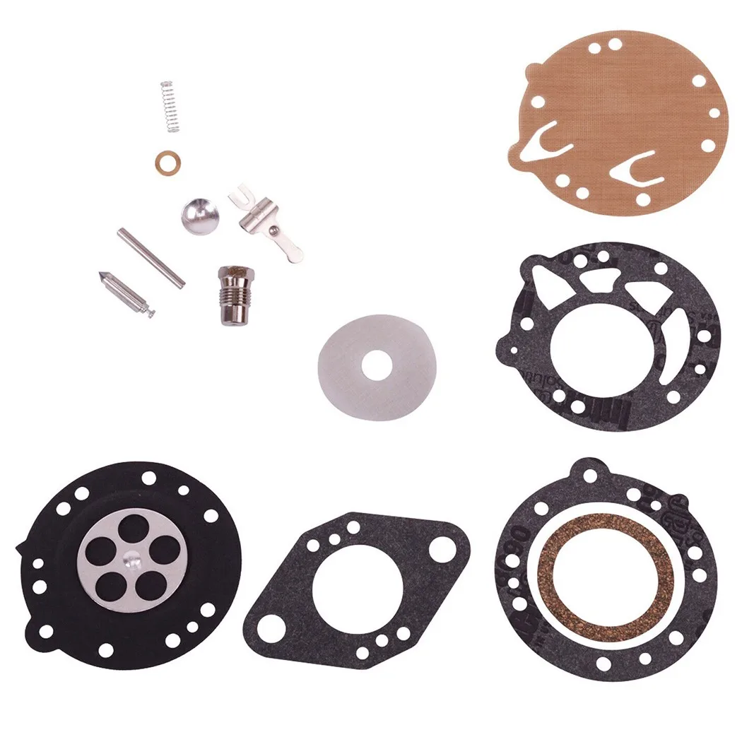 

Membrane Set Repair Kit Gaskets For Stihl 08 S 08S With For Tillotson HL Carburettor High Quality Carb Replacement Parts