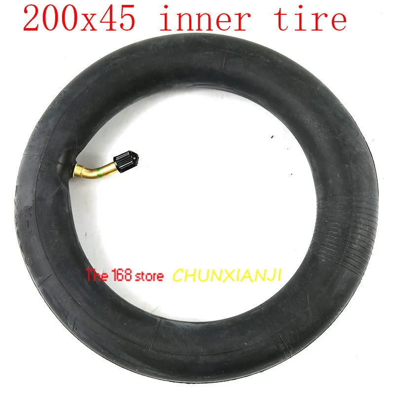 

2pcs 8-inch inner tube 200x45 inner tire fits for Electric Scooter Razor Scooter E-Scooter