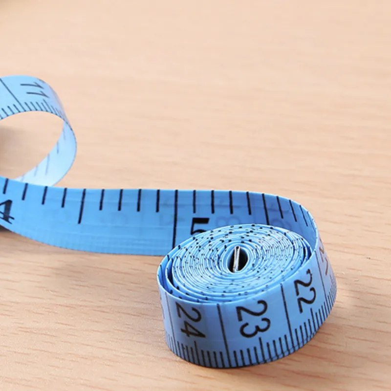 5 шт./лот измерительная линейка для тела мягкая лента шитья 1 м аксессуары|Швейные