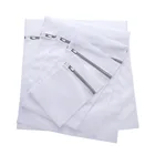 6 шт.компл. складной полиэстеровый мешок для стирки на молнии, сетчатые мешки для бюстгальтеров, носков, нижнего белья, одежды, стиральной машины