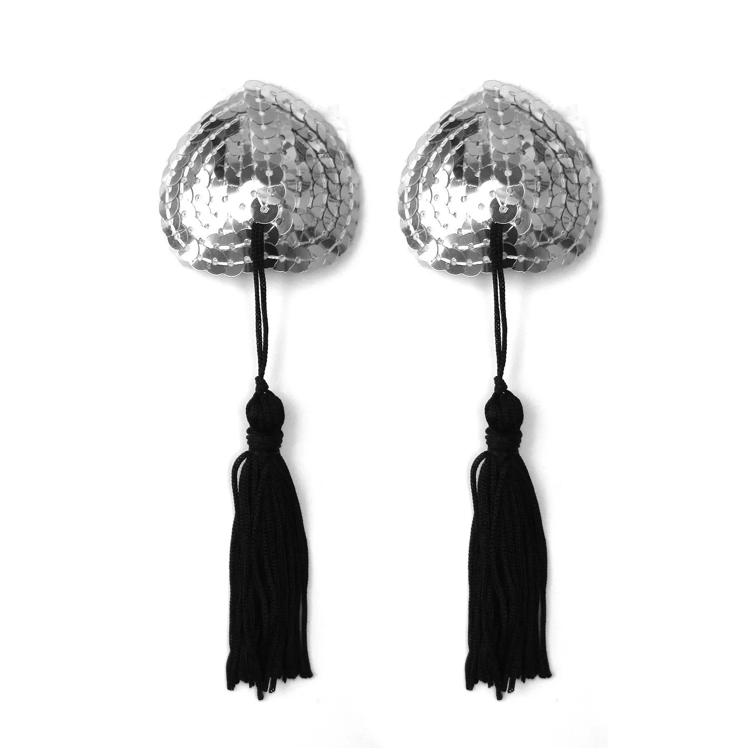 2018 горячий сексуальный милый новый самоклеющийся бюстгальтер с кисточками и