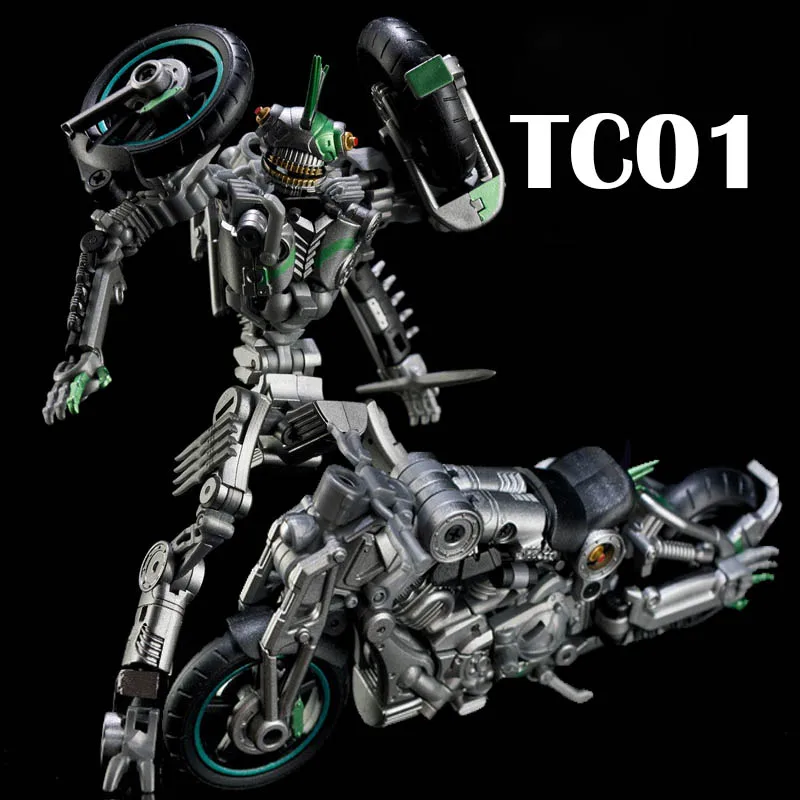 Трансформер TC Mohigan, игрушка для деформации MPM, пропорция TC01, ранняя звезда Mohawk