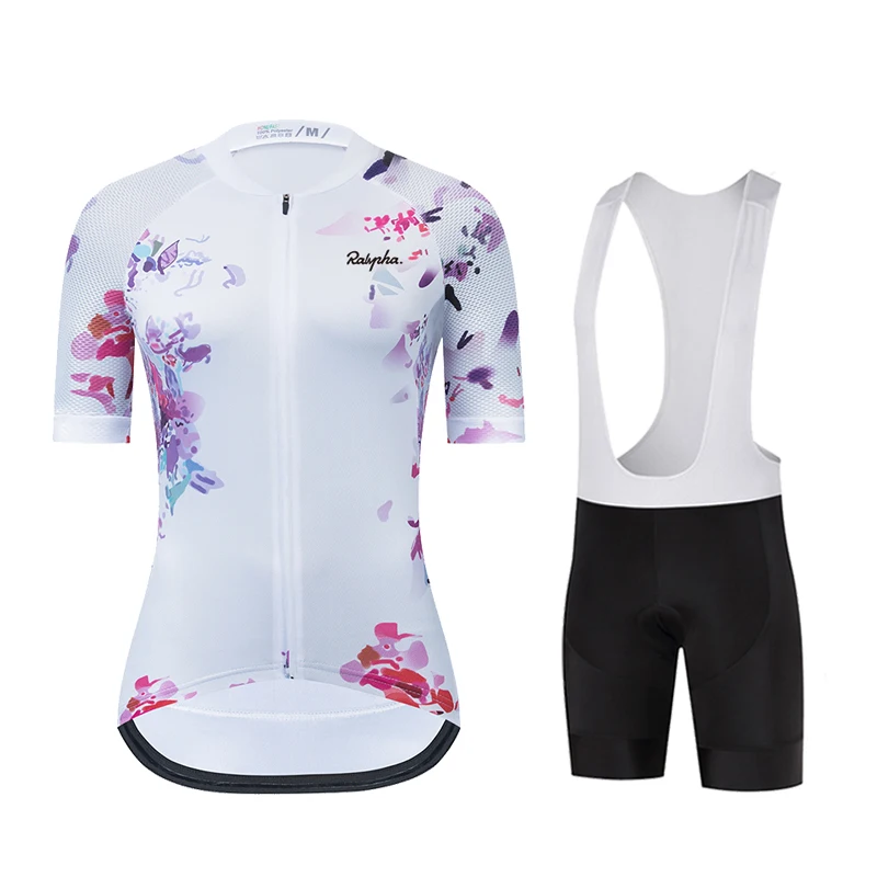

Cycling woman clothing 2021 Bike clothes Quick-Dry Clothing Ropa Ciclismo uniformes Maillot Sport Wear Cycling Jerseys Sets
