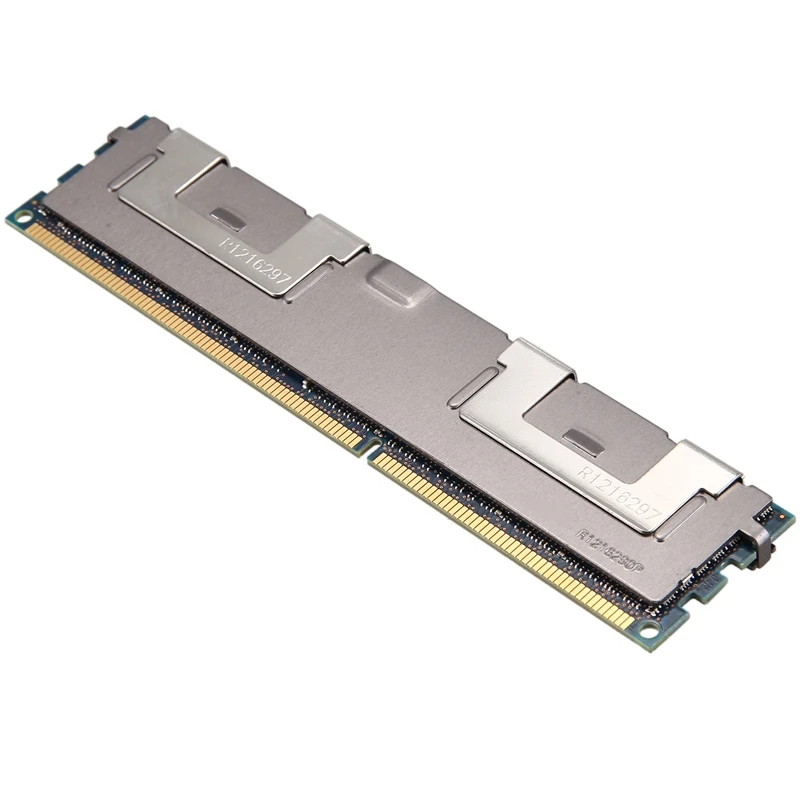 4 ГБ DDR3 памяти Оперативная память 2Rx4 PC3-10600R 1 5 V 133 Гц кода коррекции ошибок 240-Pin