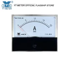 44c2-амперметр постоянного тока, ма метр, микро амперметр, 1a, 2a, 3a, 5A, 10a, 20a, 50ua, 100mA указатель измерительный инструмент, амперметр, 80 *