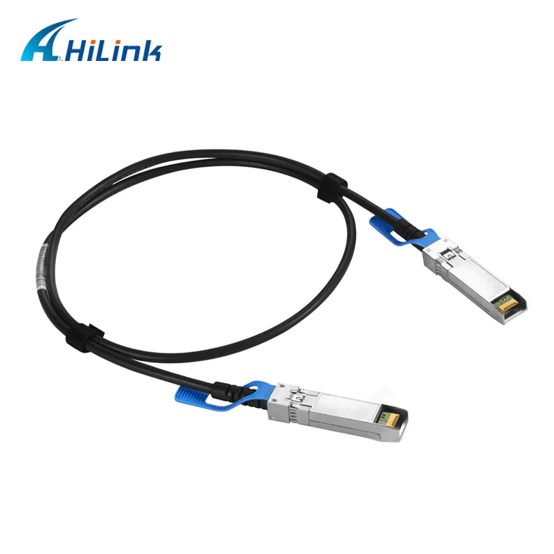 Кабель DAC 26AWG 5 единиц-25G Φ 1 м 2 3 | Мобильные телефоны и аксессуары
