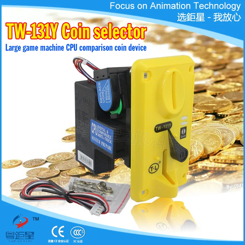 Выбор мультимонет сравнительный селектор монет с деталями аркадов аркадные