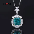 Ожерелье женское из серебра 100% пробы, 13 х13 мм