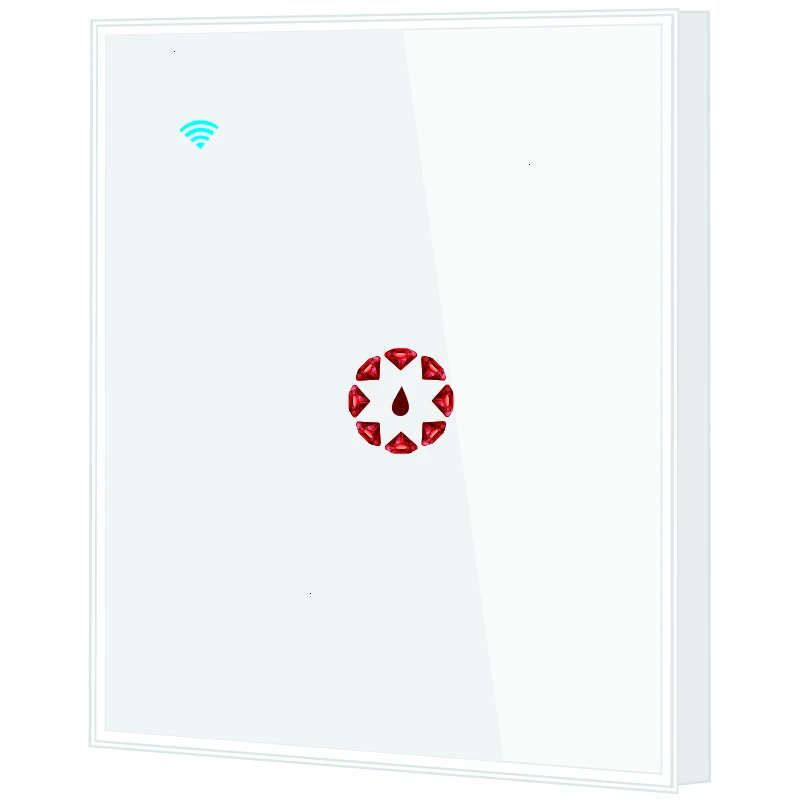 Умный переключатель для водонагревателя с поддержкой Wi Fi и голосовым