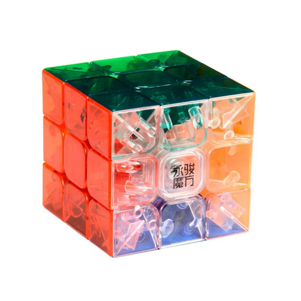 IQ Cubes YJ YuLong 3x3 Cube скоростной кубик головоломка магические профессиональные
