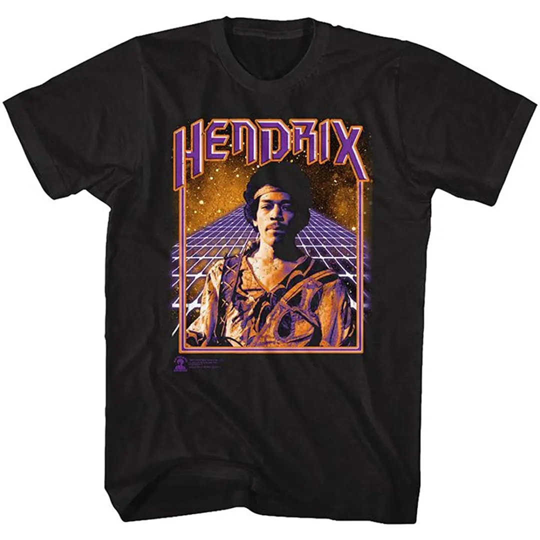 

DressCode Jimi Hendrix Мужская футболка Spaceman Jimi