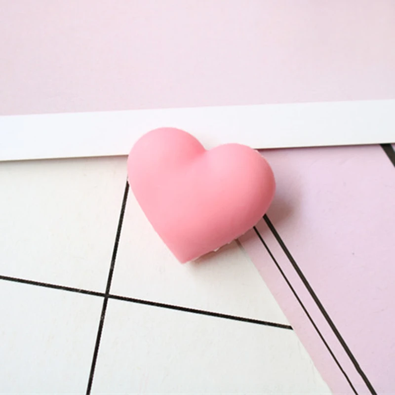 10-30Pcs Love Heart Polymer Clay Resin Accessories DIY Earrings Jewel Decoration Material Planar Slame Fill Crafts Supplie | Дом и сад