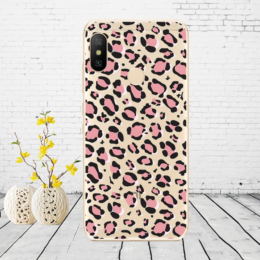 J17 Силиконовый чехол для Xiaomi mi A2 LITE, чехол с полной защитой, мягкая задняя крышка из ТПУ, чехол для телефона s для Xio mi A2 LITE, бампер - Цвет: J17