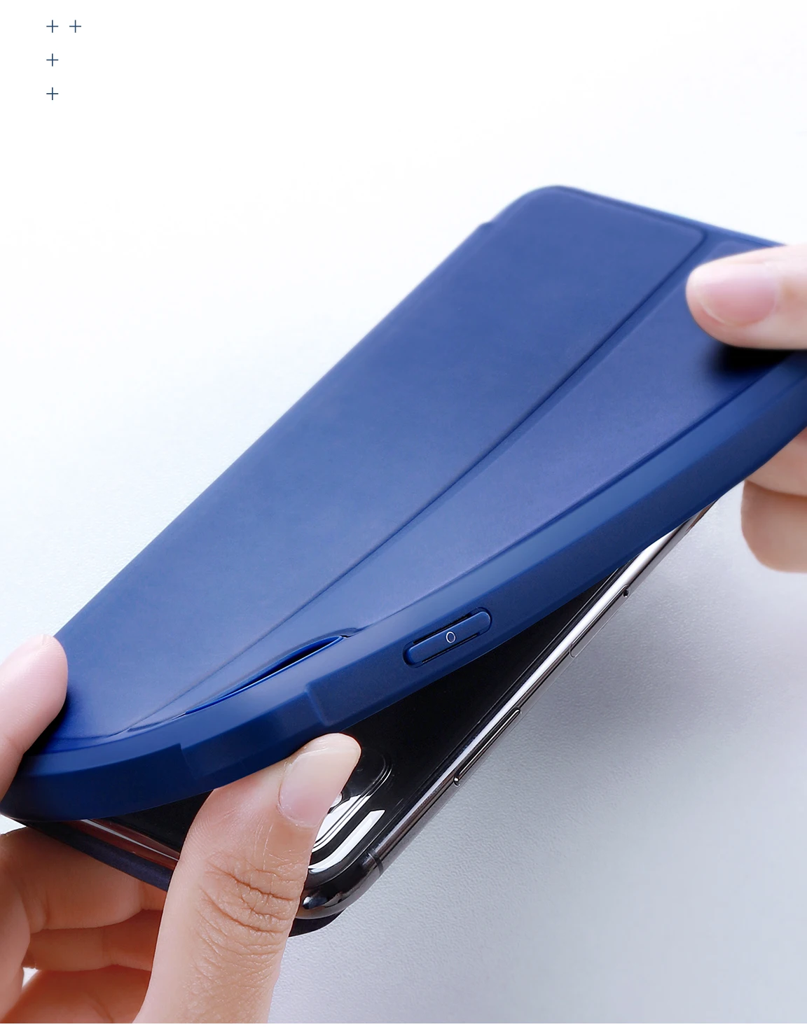 Для iPhone XR чехол Xundd роскошные подушки безопасности противоударный из искусственной кожи флип-чехол для iPhone XS чехол для iPhone X XS Max чехол Coque